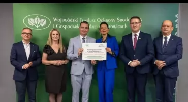 Siedlisko tajemnic buduje most między uczniami a beskidzką przyrodą