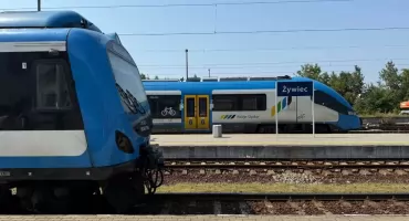 Kolej transgraniczna między Skalite a Zwardoniem szansą na lepsze Beskidy