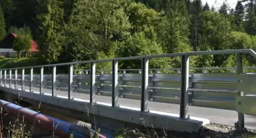 Remont trzech mostów w powiecie żywieckim za ponad 800 tysięcy złotych