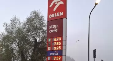 Rząd obniża VAT i akcyzę na paliwa do końca 2026 roku