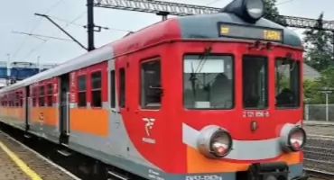 Problemy na trasie kolejowej Bielsko-Biała Wadowice Kalwaria Zebrzydowska utrudniają podróże