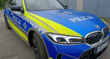 Utrudnienia na S1 w Dankowicach po kolizji BMW z kierującą pod wpływem narkotyków