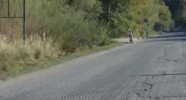 Problemy na modernizowanej drodze Cisiec Milówka budzą emocje mieszkańców