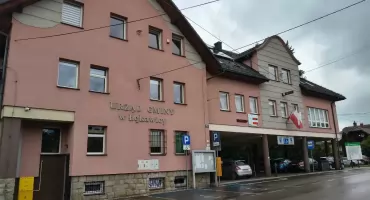 Nowoczesne ogrzewanie i ekologiczne zmiany w Urzędzie Gminy w Łękawicy