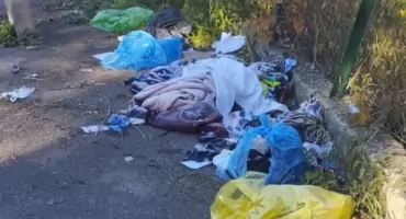 OSP Pewel Ślemieńska apeluje o utrzymanie porządku na placu jednostki
