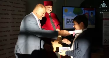 Uniwersytet Dziecięcy w Żywcu ruszył z nowym rokiem pełnym inspirujących tematów