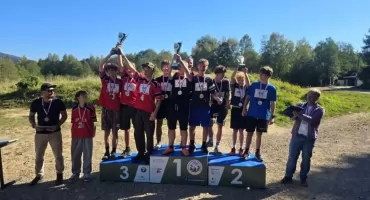 Milówka świętuje sportowy sukces swoich uczniów