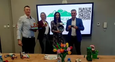 Fundacja BeskidPower podsumowała projekt integracyjny. 15 warsztatów i ponad 180 uczestników
