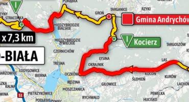 Przez nasz powiat przejadą kolarze, będą utrudnienia w ruchu