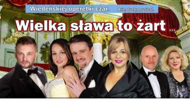 Operetka. Wielka sława to żart.