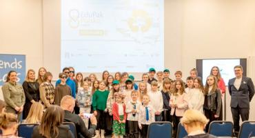 IV edycja ogólnopolskiego konkursu edukacyjno-ekologicznego EduPak Polska