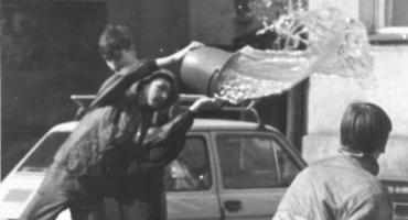 Dzisiejsze dzieci a my 20 lat temu